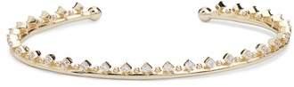 Codi Crystal Cuff Bracelet