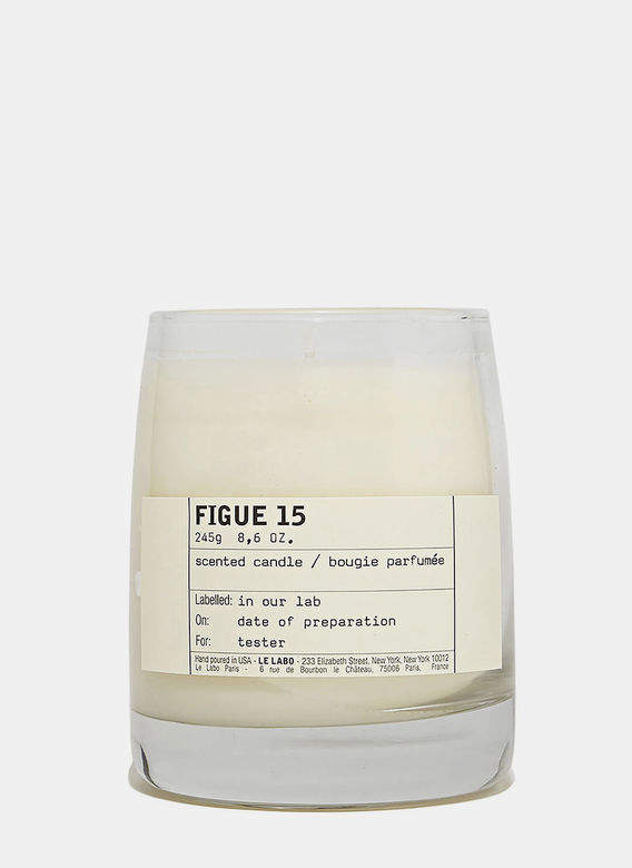 Figue 15 Candle