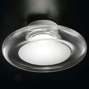 Formschöne LED-Deckenlampe Keyra