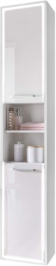 mooved EEK A+, Hochschrank Cupak (inkl. Beleuchtung)