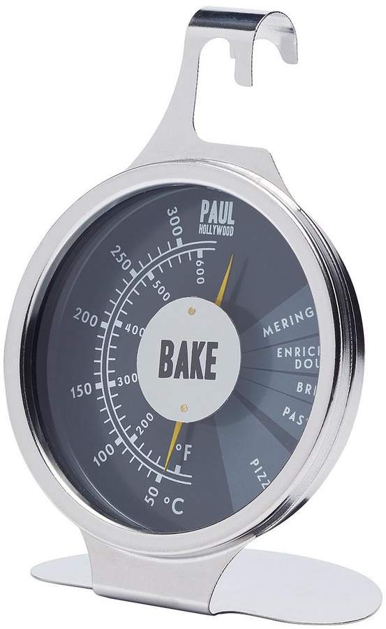 Paul Hollywood Paul Hollywood Oven Thermom Stainless Steel
