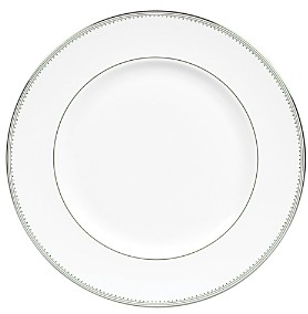 Grosgrain Dinner Plate