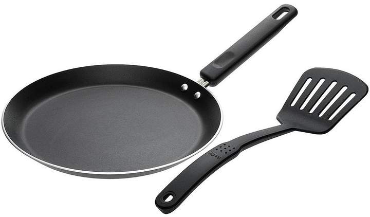 Pancake Pan And Slotted Turner Set