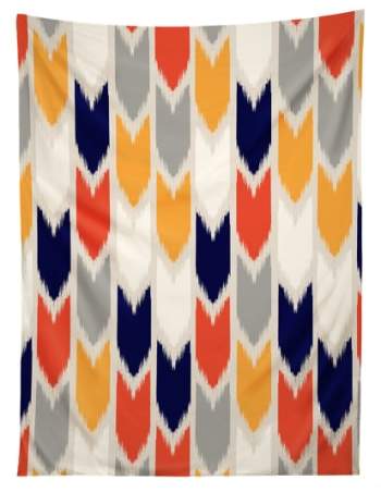 Arrows Tapestry
