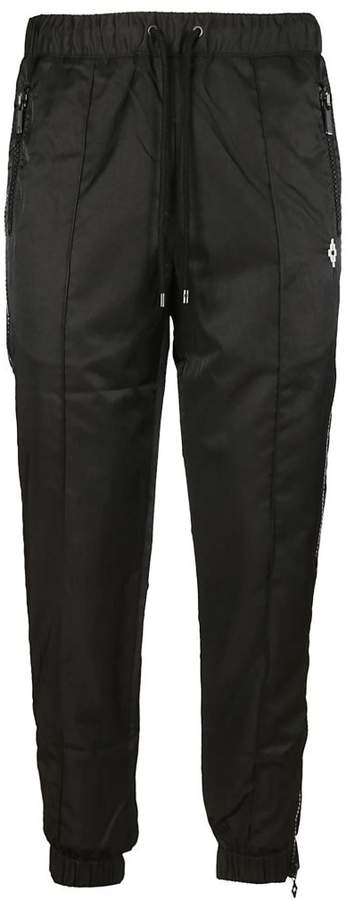 Side Zipped Track Pants