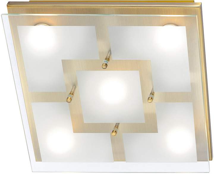 Paul Neuhaus EEK A++, LED-Deckenleuchte Chiron