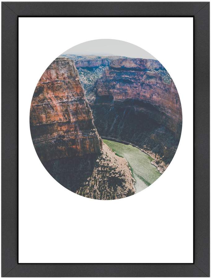 Americanflat Devils Canyon by Annie Bailey (Framed Giclee)