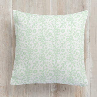 AmpersandFloral-1 Self-Launch Square Pillows