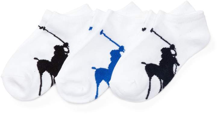 Big Pony Sock 3-Pack