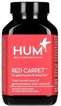 Hum Nutrition Red Carpet Anti-Aging Skin Hydration Supplement