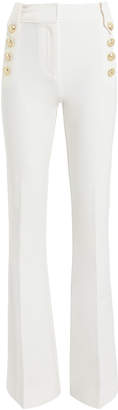 Derek Lam 10 Crosby Robertson Sailor Flare Trousers