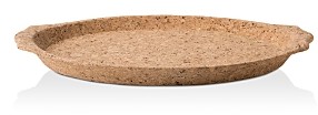 Quinta Cork Handled Tray