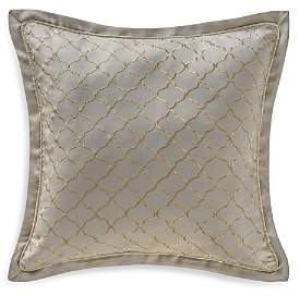 Marcello Ogee Decorative Pillow, 16 x 16