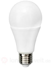 E27 21W 827 LED-Lampe, dimmbar