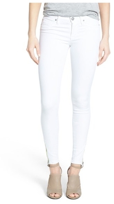 Hudson Jeans - WMA477DIY Jeans In Luminous White