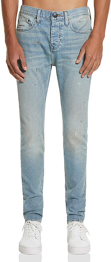 FVFR Gustav Skinny Fit Jean.