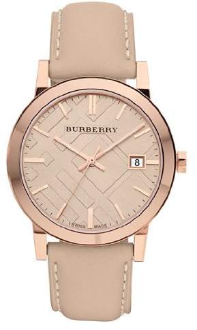 burberry watches canada