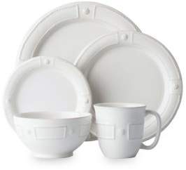 Five-Piece Berry & Thread French Panel Whitewash