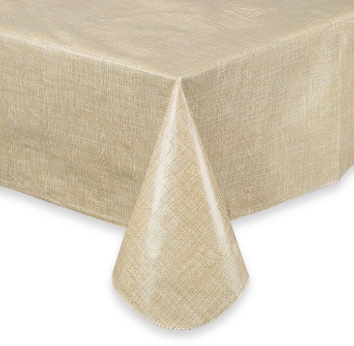 Bed Bath & Beyond Monterey Vinyl Tablecloth ShopStyle