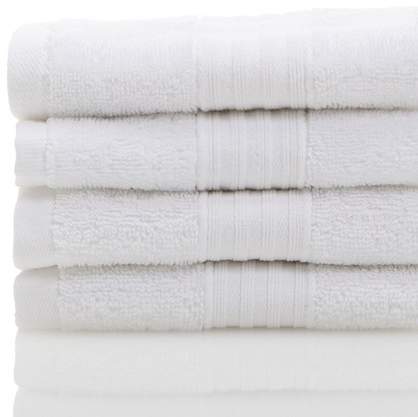 Nordstrom Rack 500 Gram Cotton Terry Wash Cloth - Set of 4