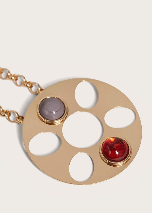 Halskette mit Anhänger