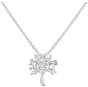 Fashionvictime Kettenanhänger Anhänger Damen - Versilbert Modeschmuck