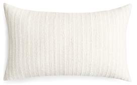 Hudson Park Collection Hudson Park Interlock Garment Dye Decorative Pillow, 16 x 26 - 100% Exclusive