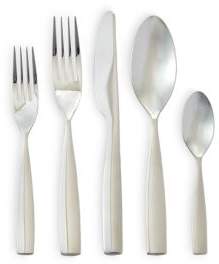 Five-Piece Dressed Flatware Set