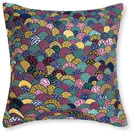 Madura Spice Market Decorative Pillow Cover, 16 x 16