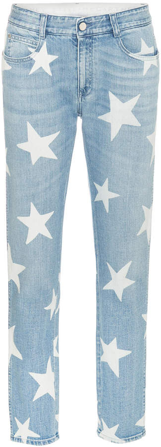 'Boyfriend Star' Jeans