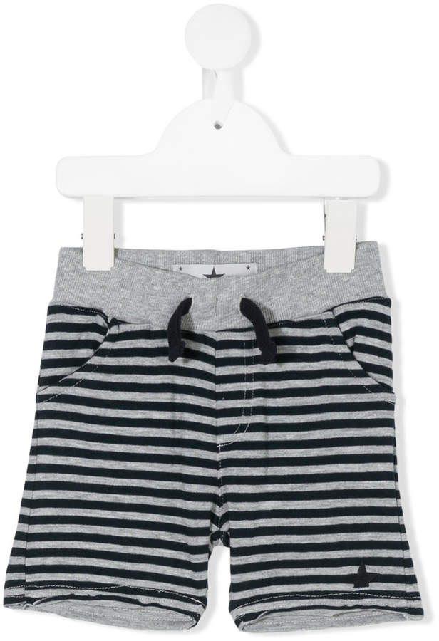 Macchia J Kids striped shorts