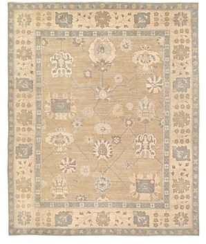 Tufenkian Artisan Carpets Arts & Crafts Collection - Dorset Area Rug, 12' x 16'