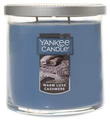 Warm Luxe Cashmere Medium Tumbler Candle