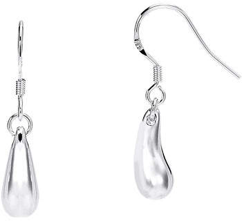 Fashionvictime Ohrringe Ohrringe Damen - Versilbert Modeschmuck