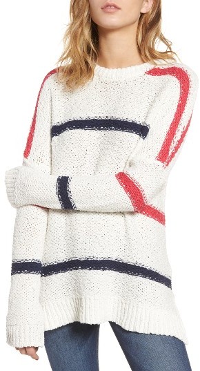 Madden Stripe Sweater