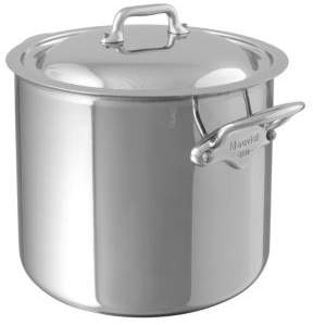 M'Cook Stainless Steel Stockpot