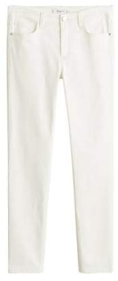 MANGO Waxed skinny Belle jeans MANGO Waxed skinny Belle jeans