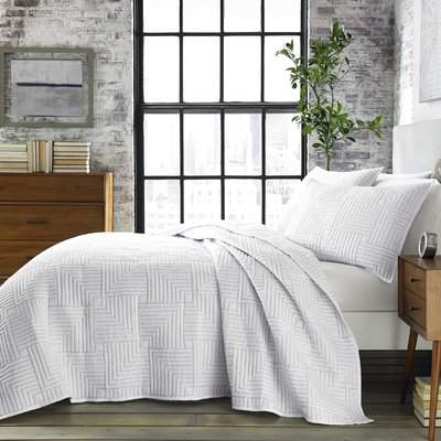 Wayfair Marcum Reversible Quilt Set