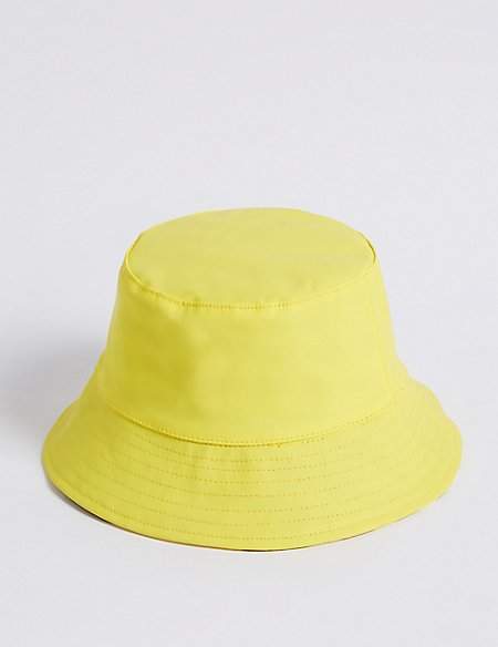 Kids’ Water Repellent Rain Hat (3 Months - 6 Years)