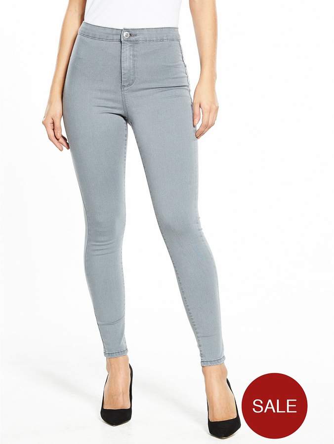 Grey Steffi Skinny Jean