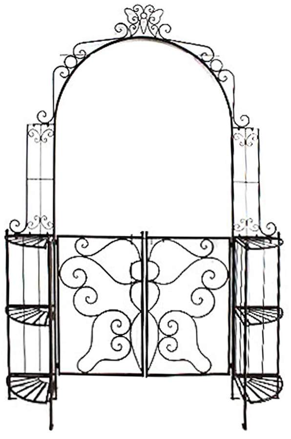 Garden Pleasure Rosenbogen Laki