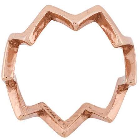 Federica Tosi Gezackter Ring