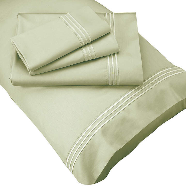 PureCare Luxurious SuperSoft Celliant Sateen Set of 2 Pillowcases