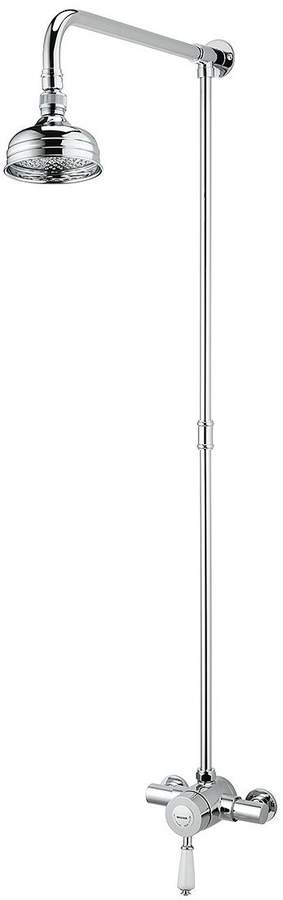 Bristan Colonial Thermostatic Mixer Shower