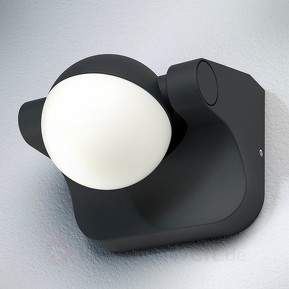 Flexibler LED-Wandspot Endura Style Sphere