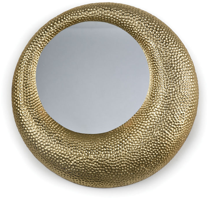 Hammered Wall Mirror