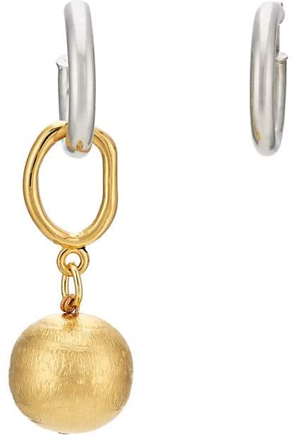 Mounser Women's Classic Sculpture Earrings