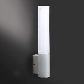 Außenwandleuchte Tric aus Aluminium