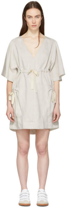 Grey Wendell New Flou Dress