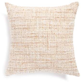 Metallic Accent Pillow